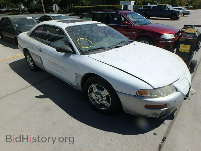 Фотография 4C3AU42N6TE387267 - CHRYSLER SEBRING 1996