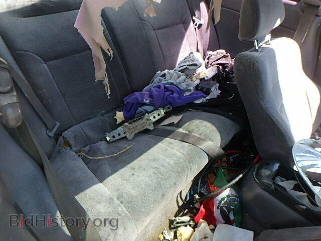 1996 CHRYSLER SEBRING - VIN: 4C3AU42N6TE387267 - Фото 6