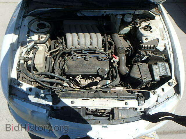 1996 CHRYSLER SEBRING - VIN: 4C3AU42N6TE387267 - Фото 7