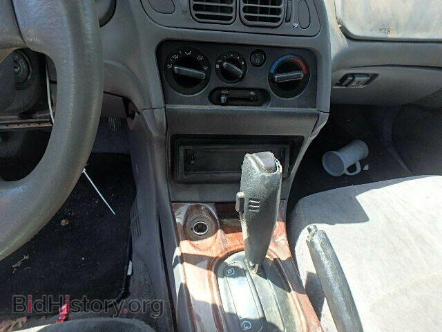 1996 CHRYSLER SEBRING - VIN: 4C3AU42N6TE387267 - Фото 9