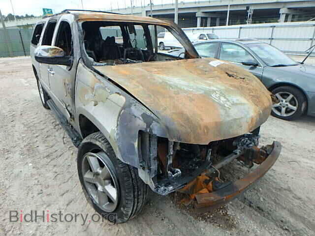 Photo 3GNFK16358G204531 - CHEVROLET SUBURBAN 2008