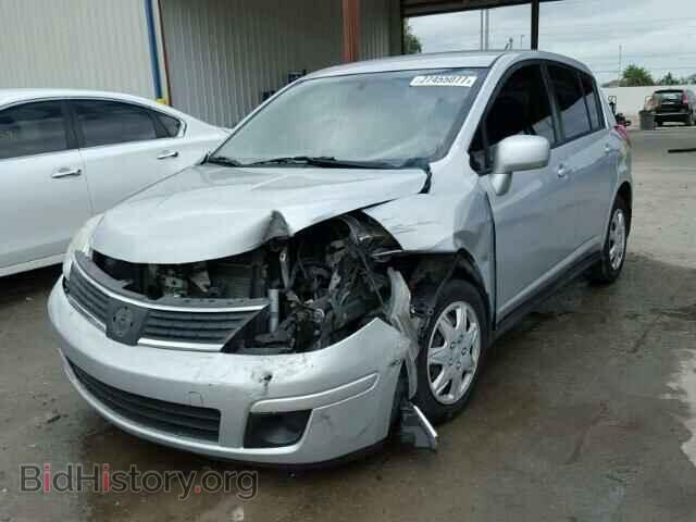2008 NISSAN VERSA - VIN: 3N1BC13E38L392146 - Фото 2