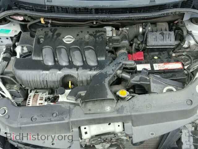 2008 NISSAN VERSA - VIN: 3N1BC13E38L392146 - Фото 7
