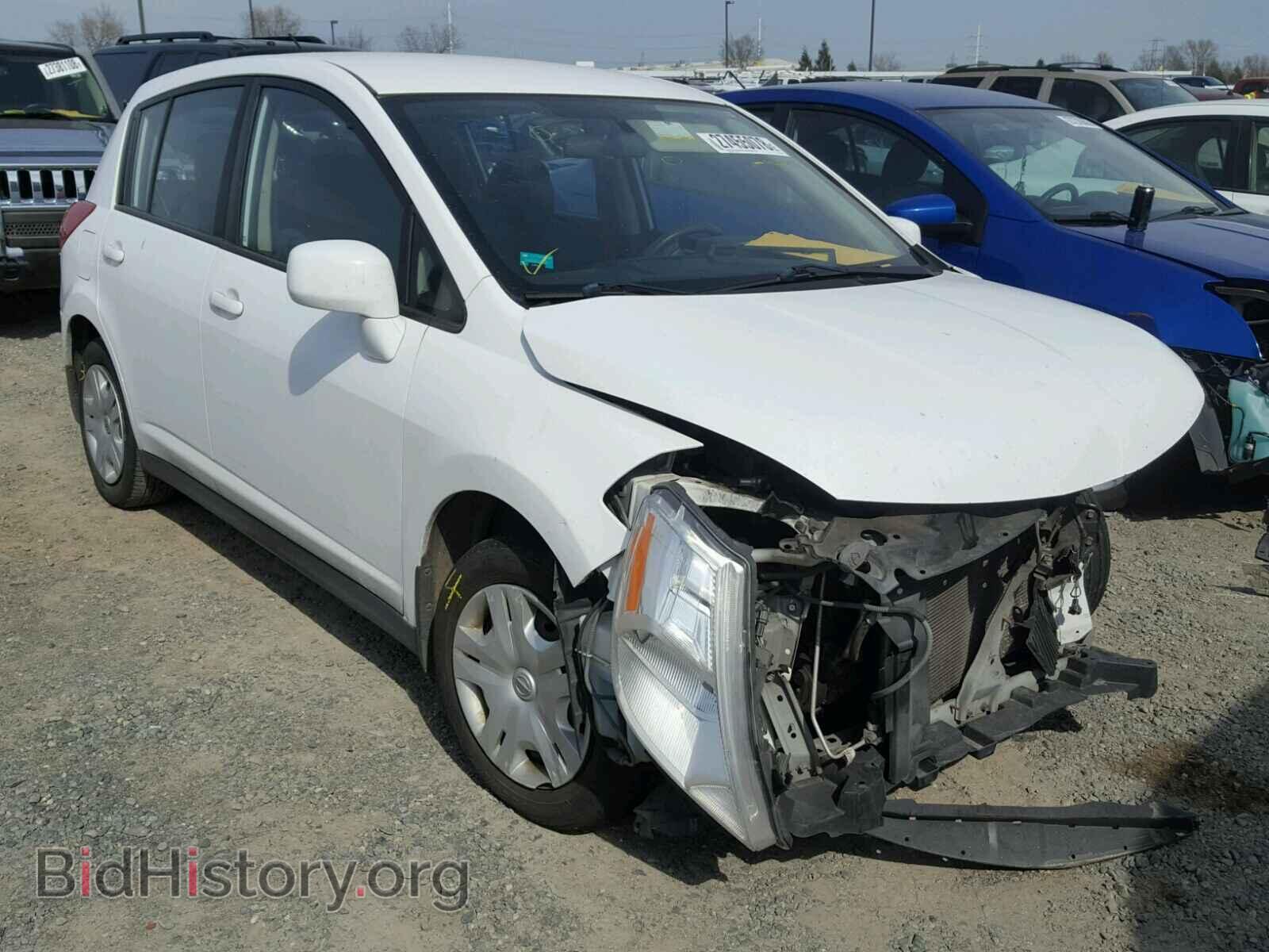 Фотография 3N1BC1CP3BL470000 - NISSAN VERSA 2011