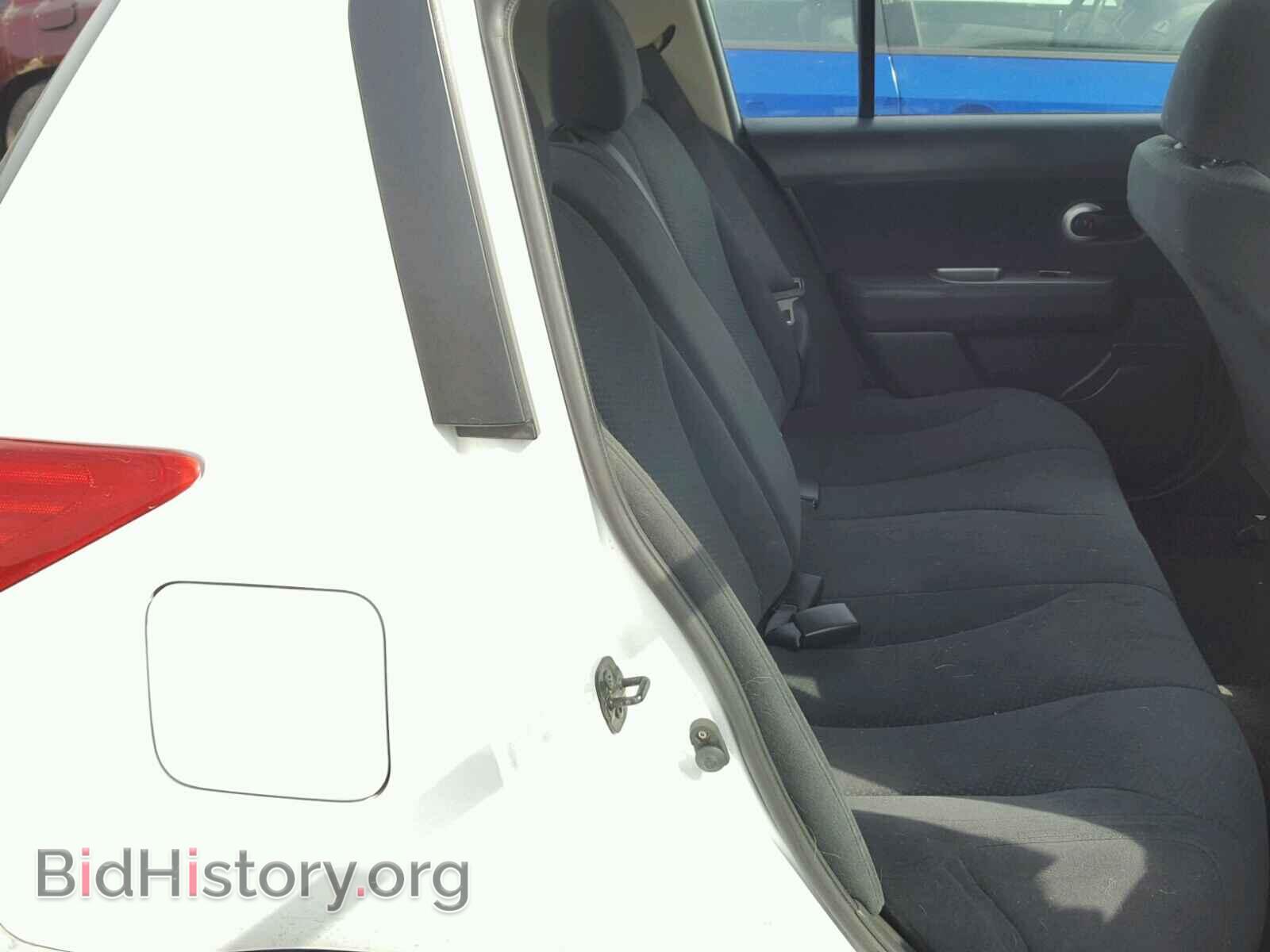 2011 NISSAN VERSA - VIN: 3N1BC1CP3BL470000 - Фото 6