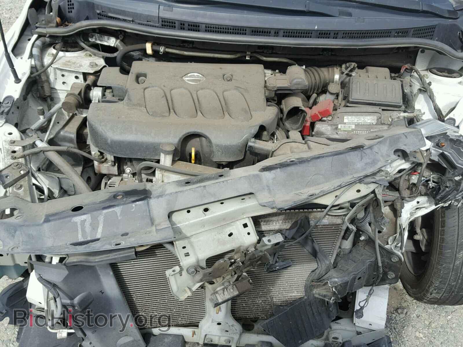 2011 NISSAN VERSA - VIN: 3N1BC1CP3BL470000 - Фото 7
