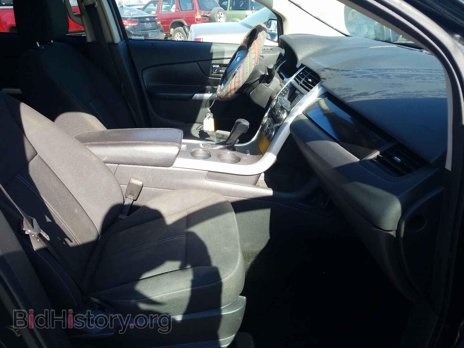 2013 FORD EDGE - VIN: 2FMDK3GC7DBB23839 - Photo 5
