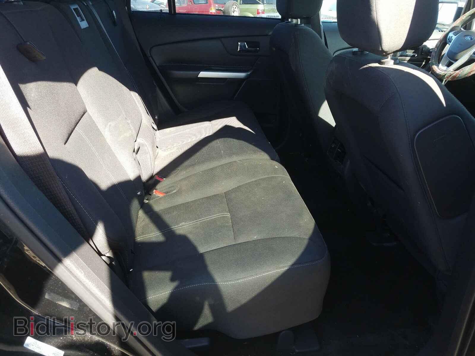 2013 FORD EDGE - VIN: 2FMDK3GC7DBB23839 - Photo 6
