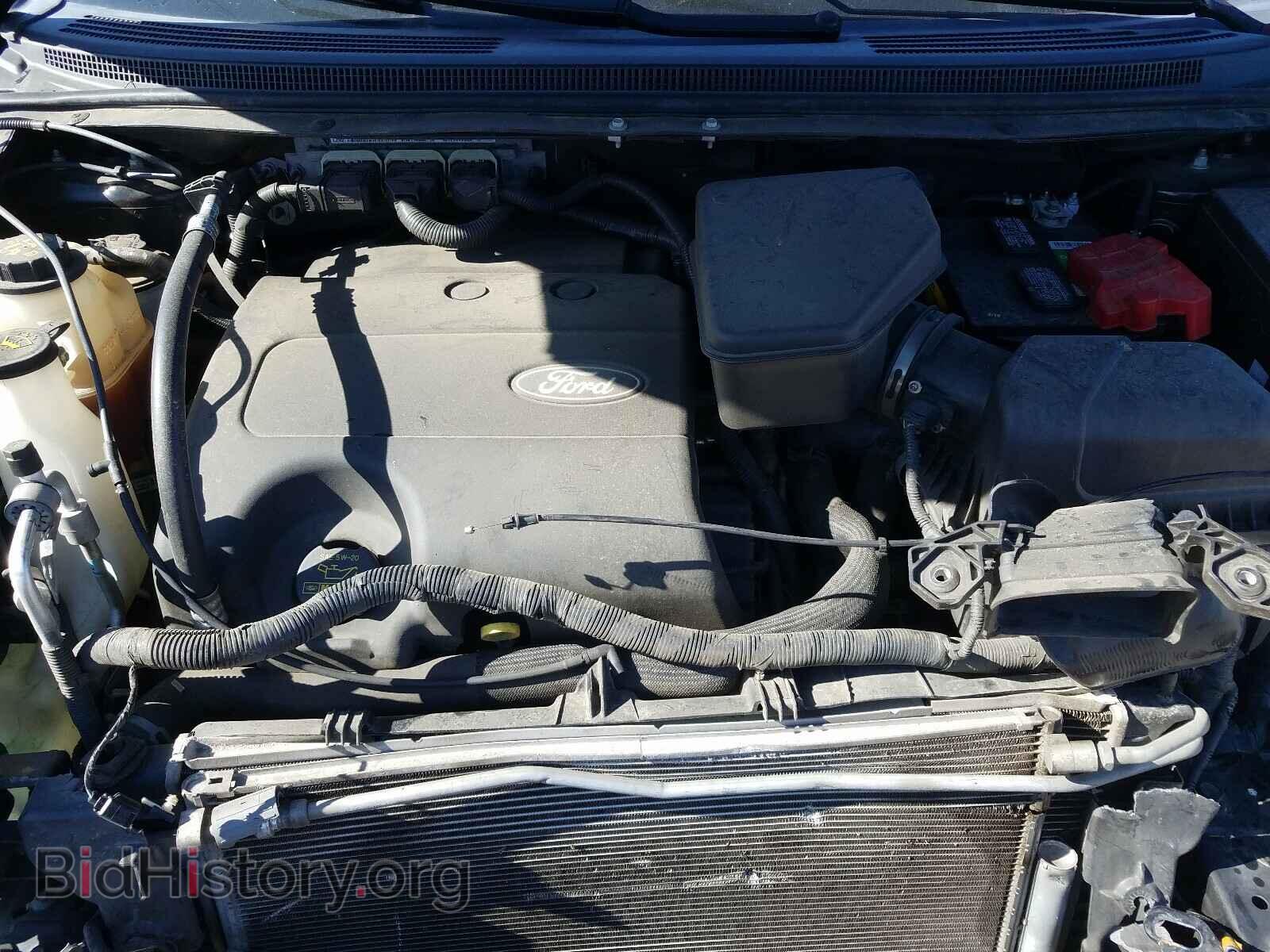 2013 FORD EDGE - VIN: 2FMDK3GC7DBB23839 - Photo 7