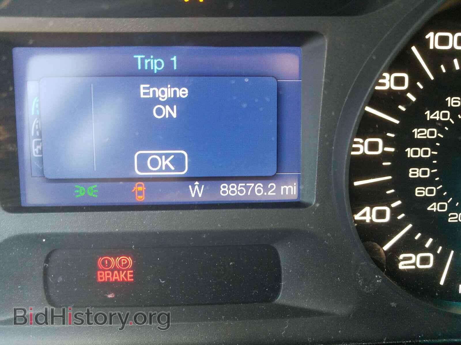 2013 FORD EDGE - VIN: 2FMDK3GC7DBB23839 - Photo 8