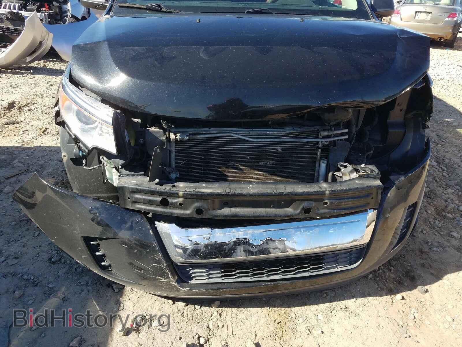 2013 FORD EDGE - VIN: 2FMDK3GC7DBB23839 - Photo 9