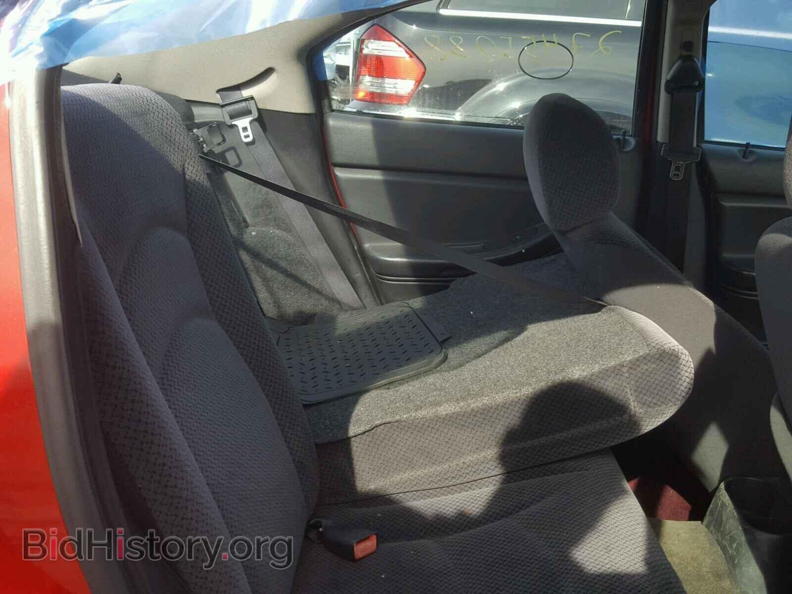 2004 CHRYSLER SEBRING - VIN: 1C3EL46X04N164869 - Фото 6
