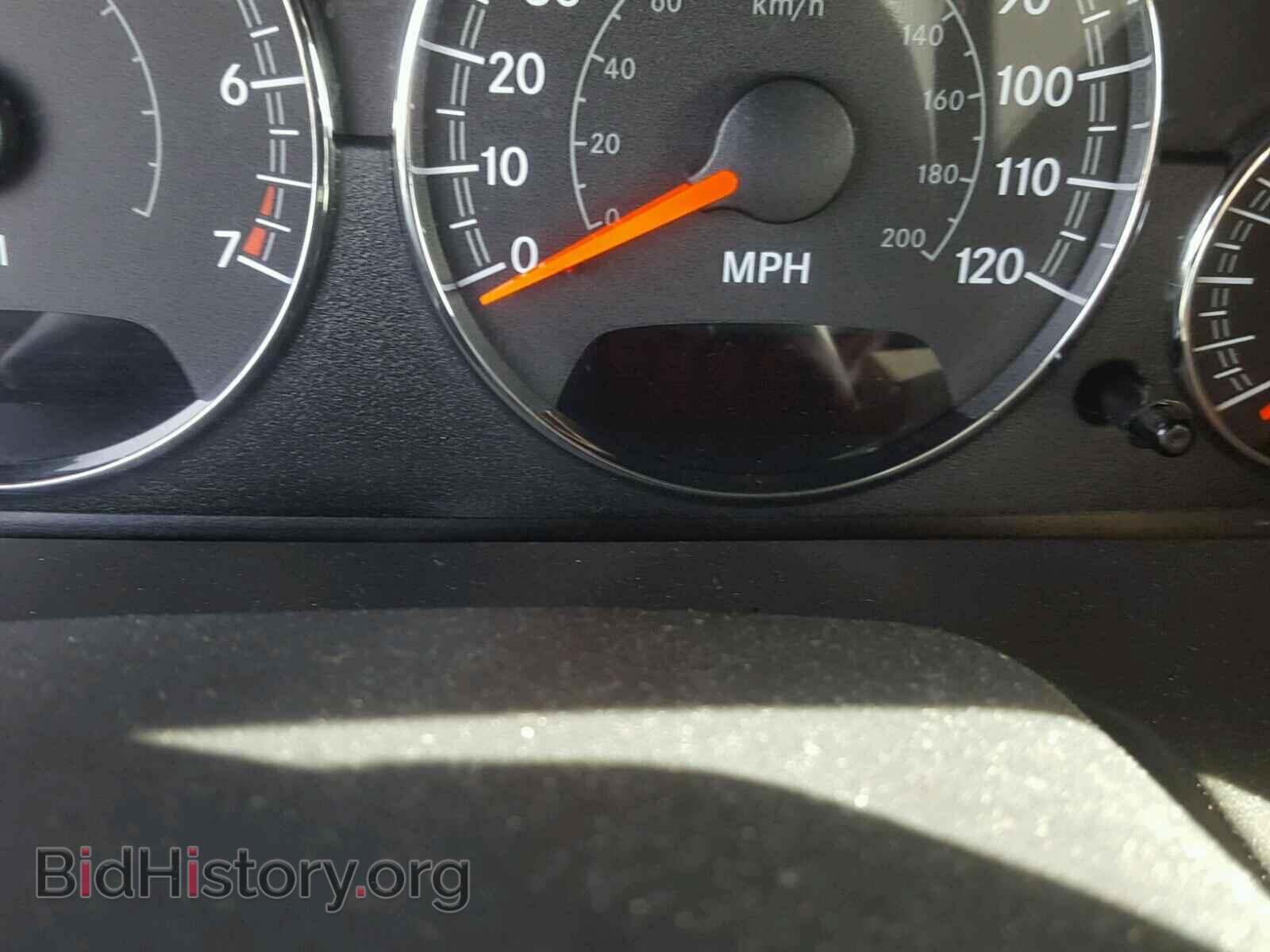 2004 CHRYSLER SEBRING - VIN: 1C3EL46X04N164869 - Фото 8