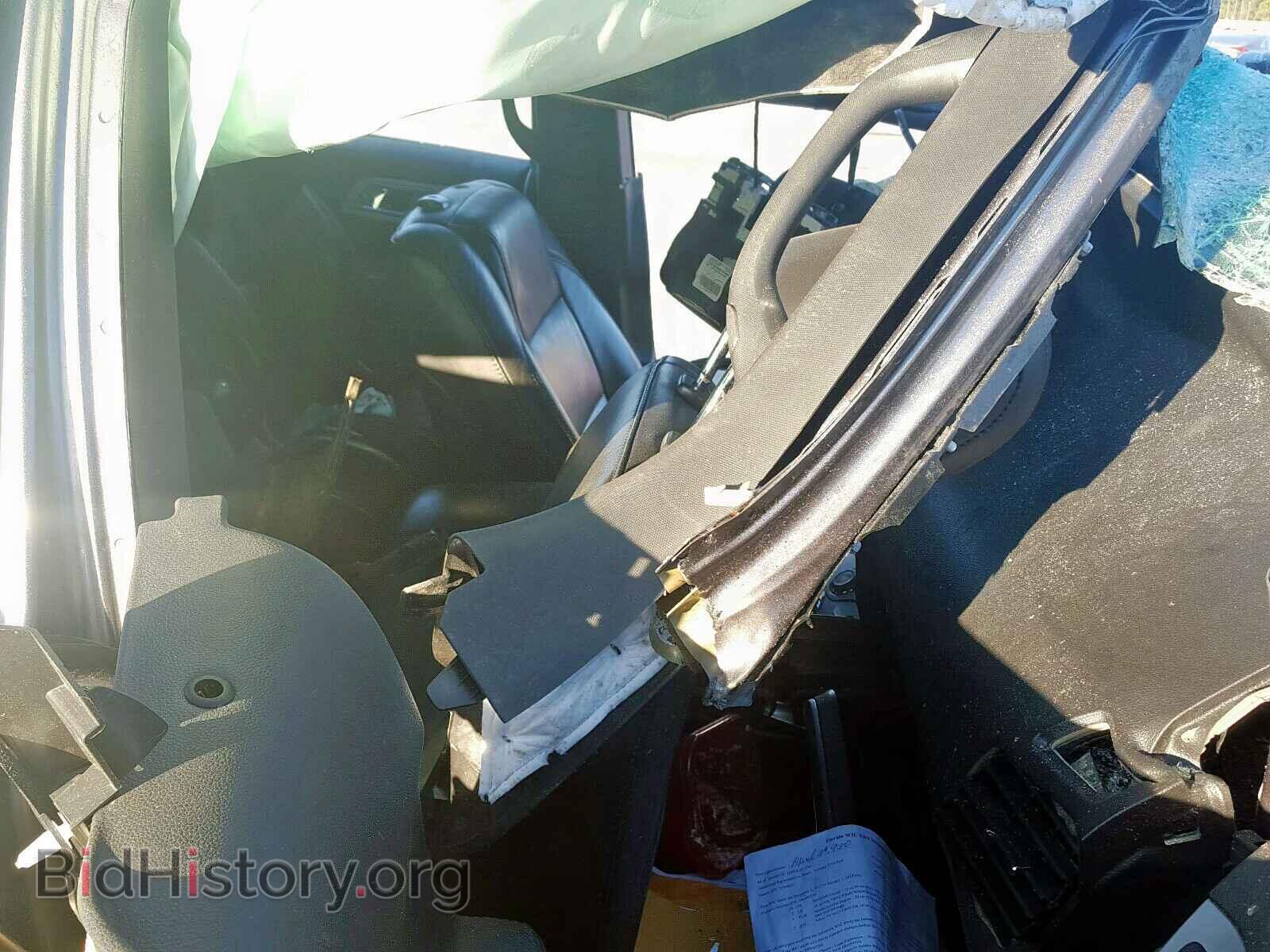 2013 FORD EXPLORER - VIN: 1FM5K7D82DGA10482 - Photo 5