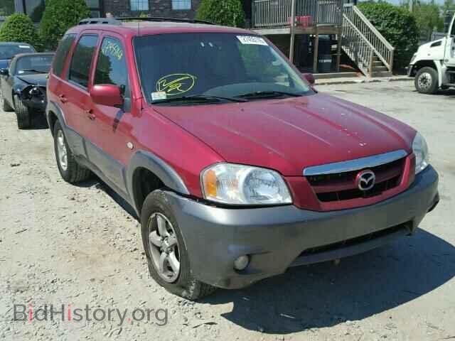 Фотография 4F2CZ941X5KM58893 - MAZDA TRIBUTE 2005
