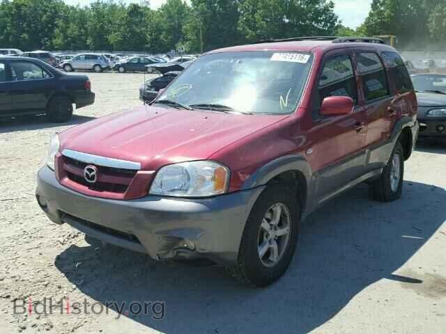 2005 MAZDA TRIBUTE - VIN: 4F2CZ941X5KM58893 - Фото 2