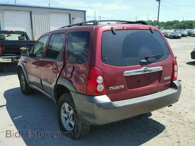 2005 MAZDA TRIBUTE - VIN: 4F2CZ941X5KM58893 - Фото 3