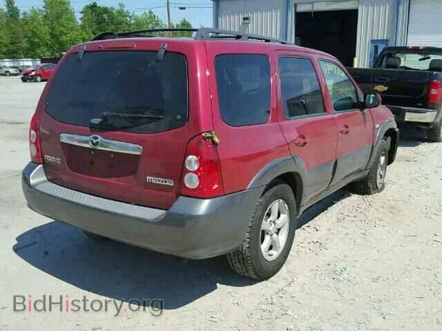 2005 MAZDA TRIBUTE - VIN: 4F2CZ941X5KM58893 - Фото 4
