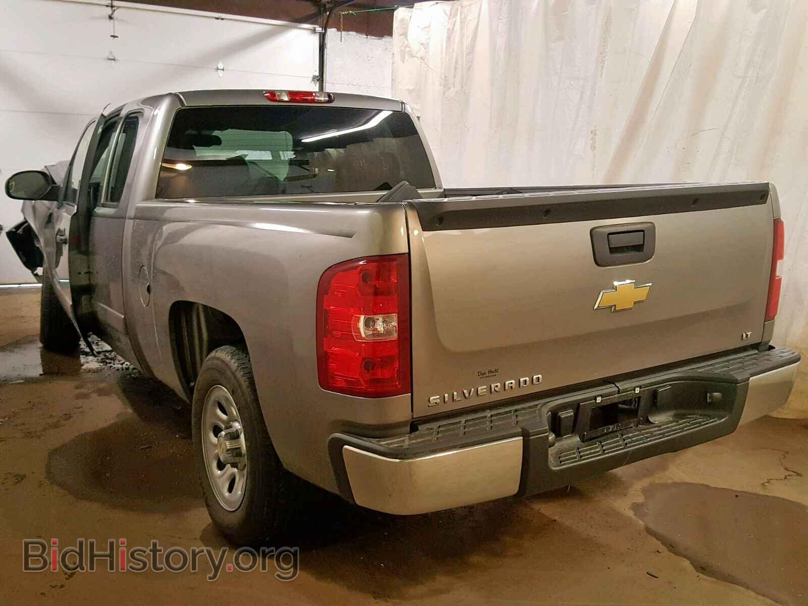 2008 CHEVROLET SILVERADO - VIN: 2GCEC19C281261999 - Фото 3