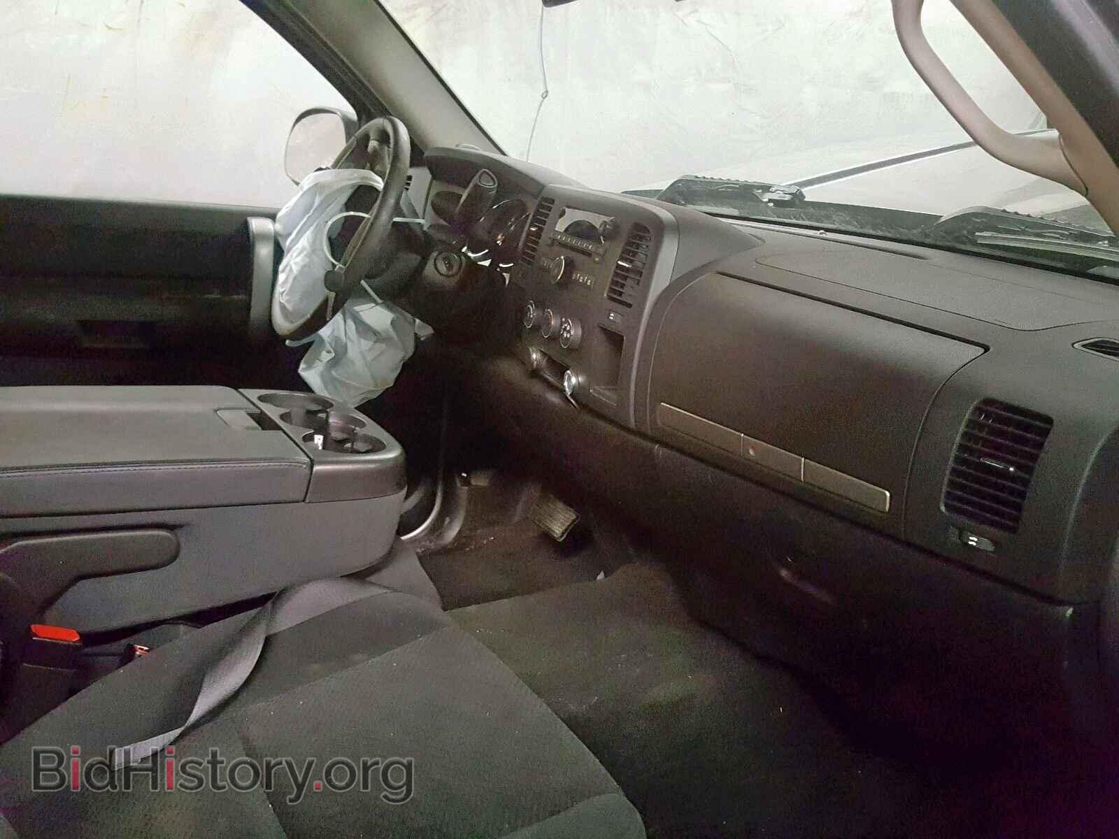 2008 CHEVROLET SILVERADO - VIN: 2GCEC19C281261999 - Фото 5