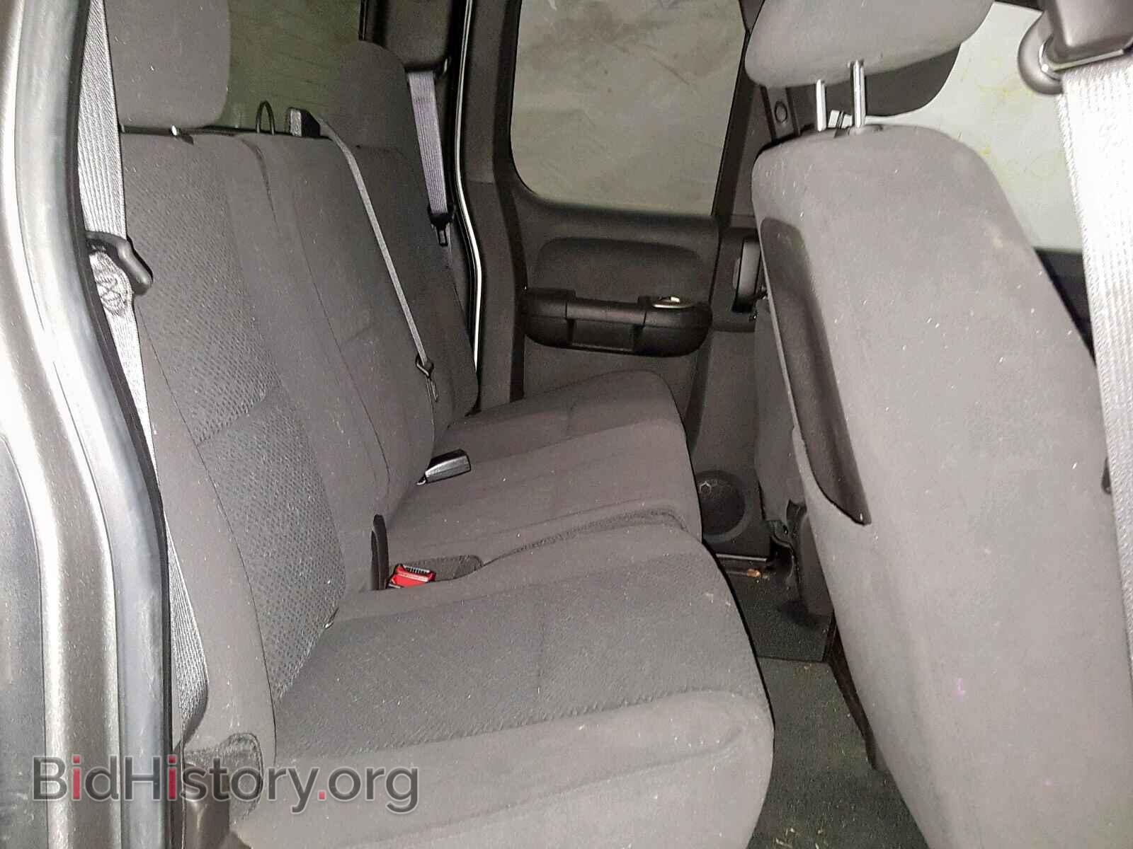 2008 CHEVROLET SILVERADO - VIN: 2GCEC19C281261999 - Фото 6