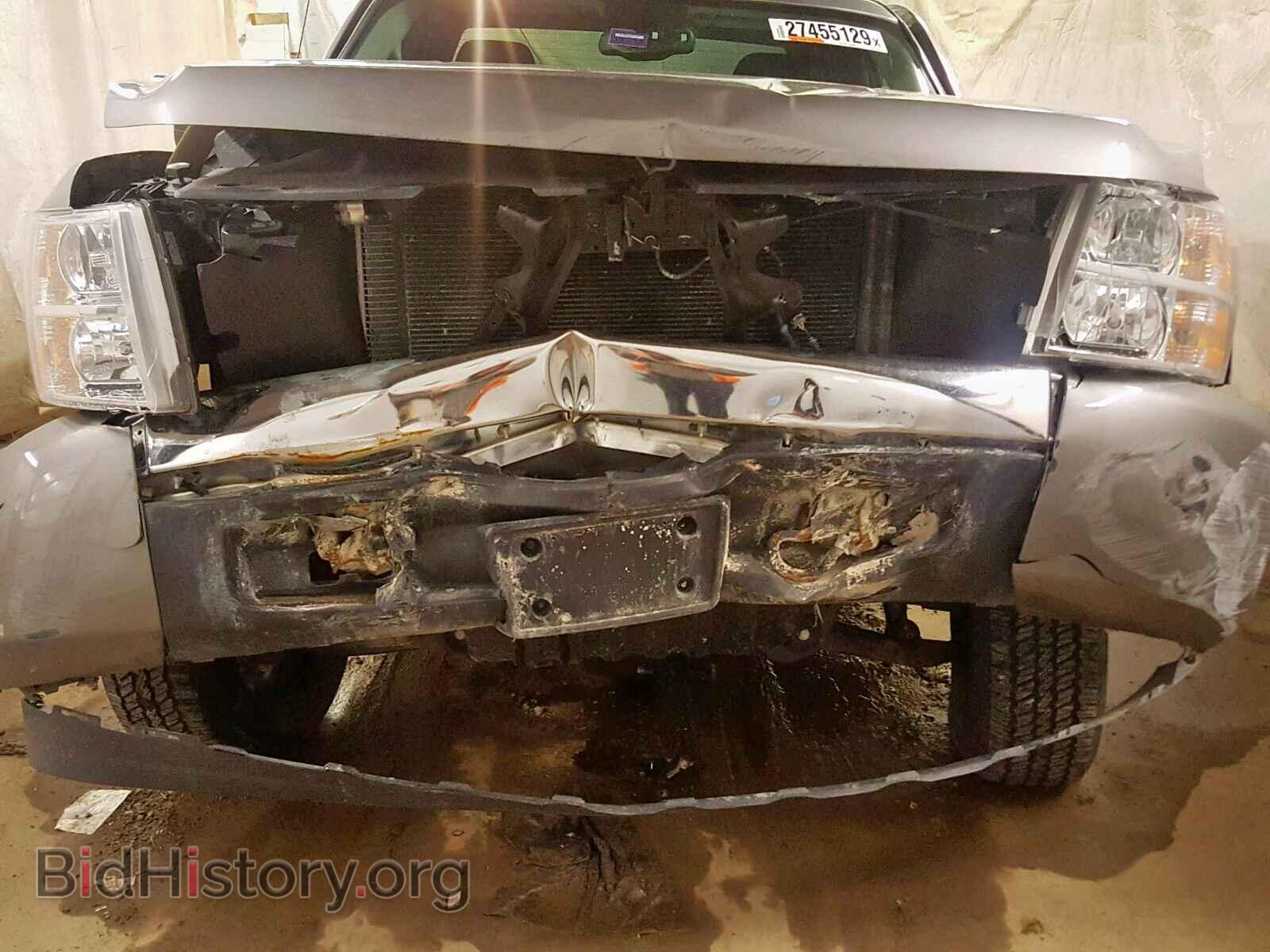 2008 CHEVROLET SILVERADO - VIN: 2GCEC19C281261999 - Фото 7