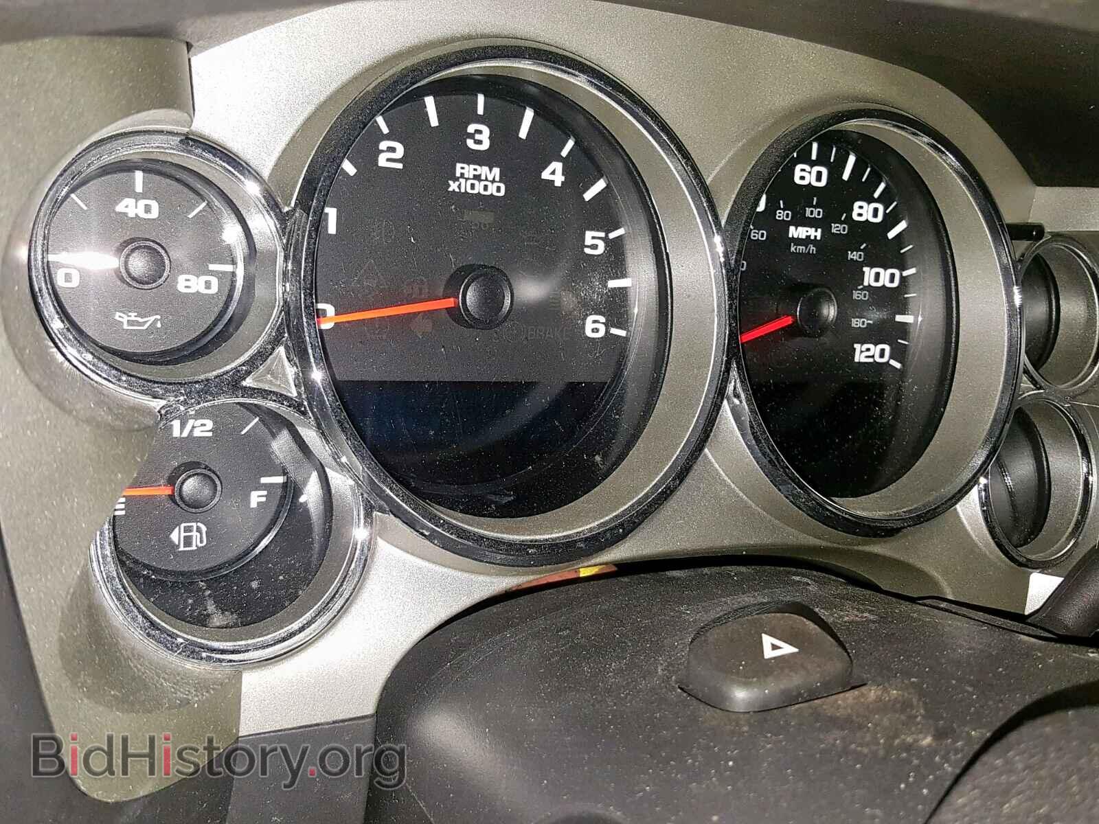 2008 CHEVROLET SILVERADO - VIN: 2GCEC19C281261999 - Фото 8