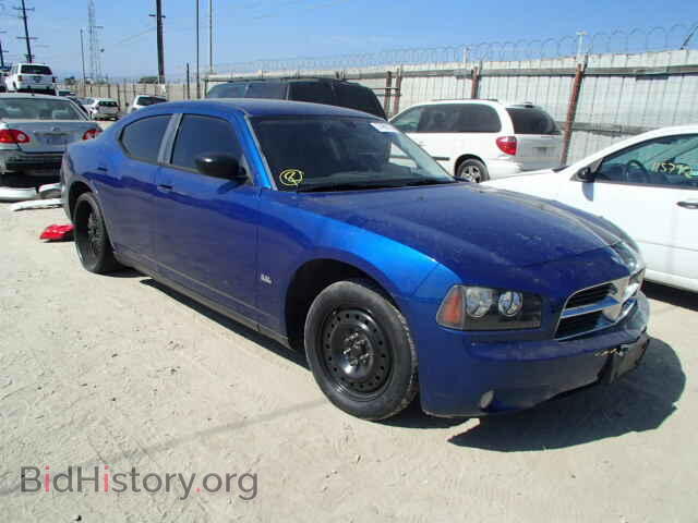 Photo 2B3KA33VX9H574310 - DODGE CHARGER 2009
