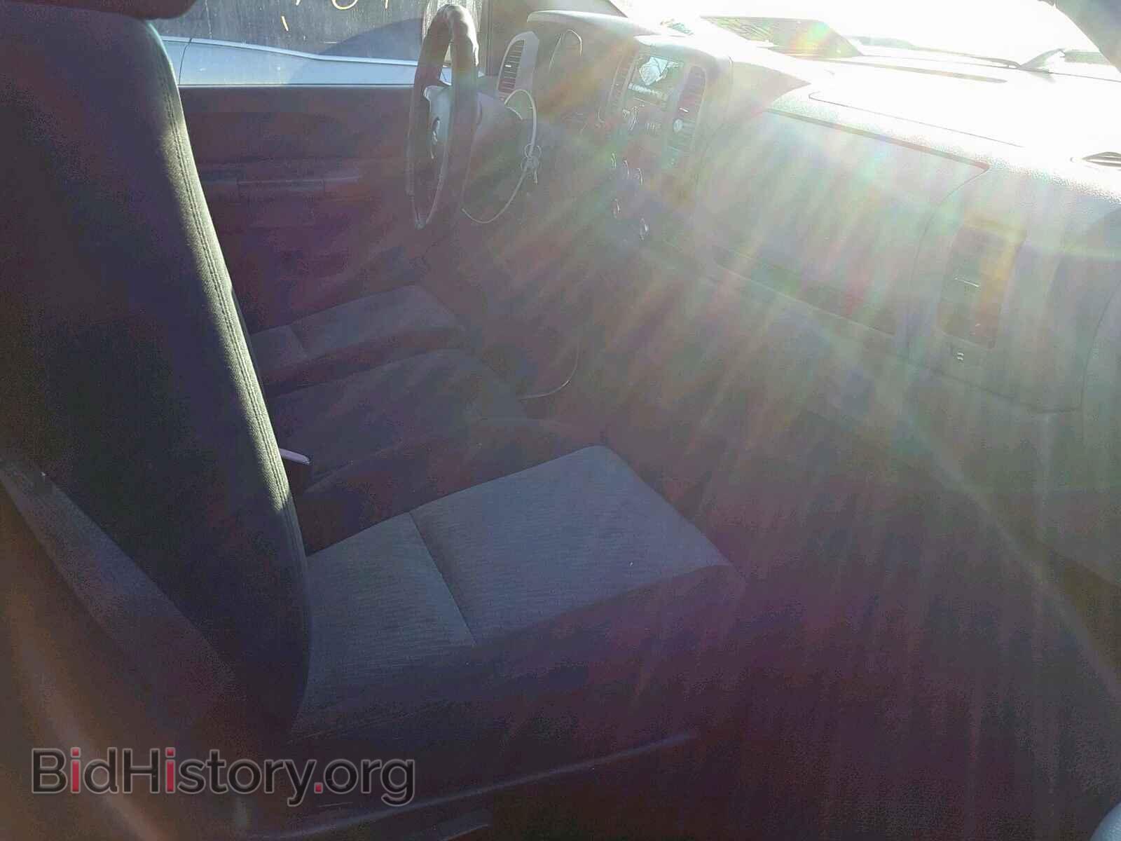 2008 CHEVROLET SILVERADO - VIN: 1GCEC14CX8E102881 - Photo 5