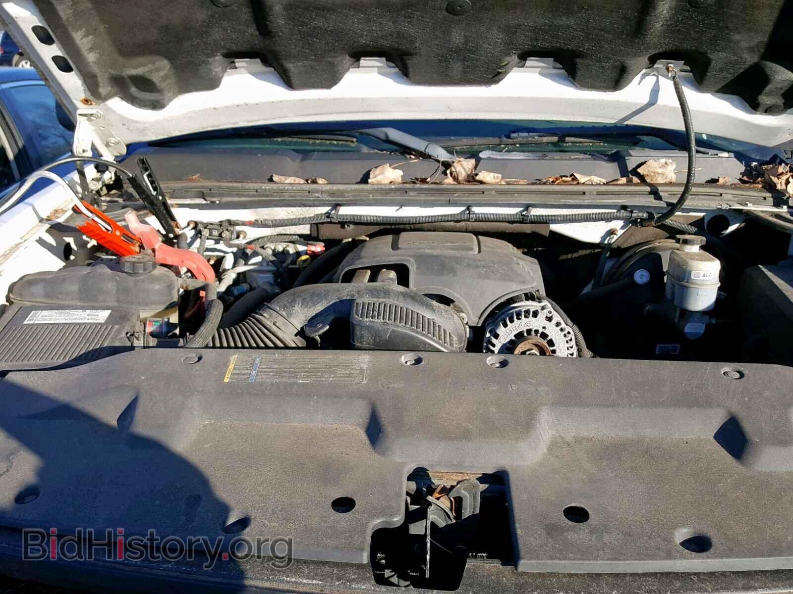 2008 CHEVROLET SILVERADO - VIN: 1GCEC14CX8E102881 - Photo 7