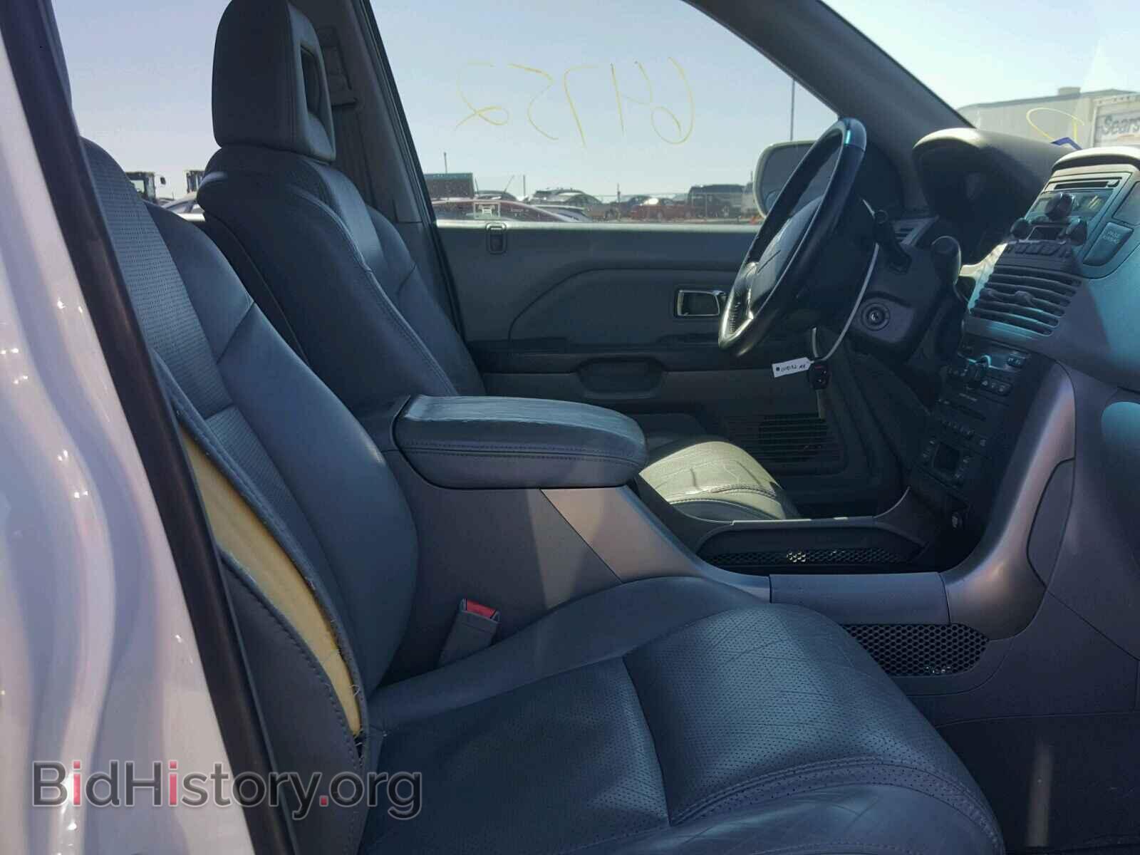 2005 HONDA PILOT - VIN: 5FNYF18545B008182 - Photo 5
