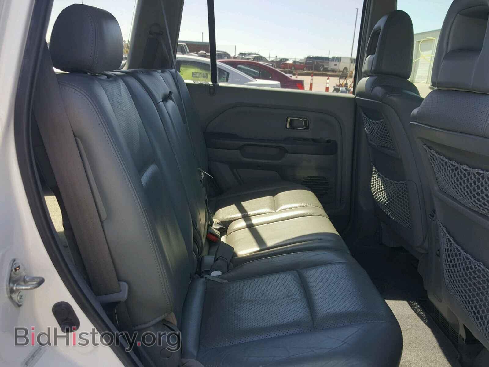 2005 HONDA PILOT - VIN: 5FNYF18545B008182 - Photo 6