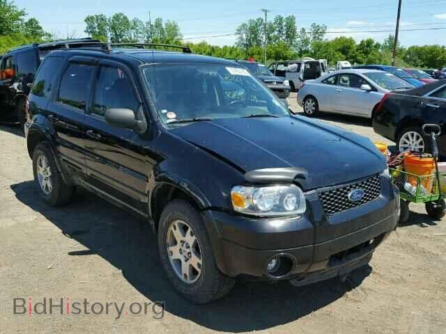 Photo 1FMYU04125KB32050 - FORD ESCAPE 2005