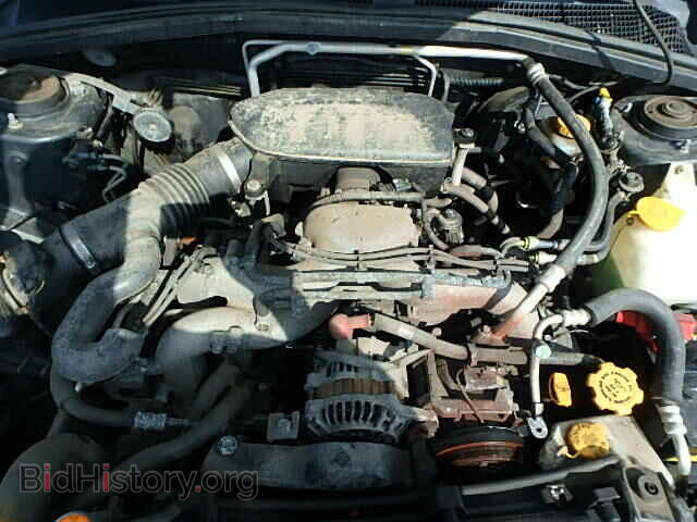 2005 SUBARU FORESTER - VIN: JF1SG67675H734005 - Фото 7