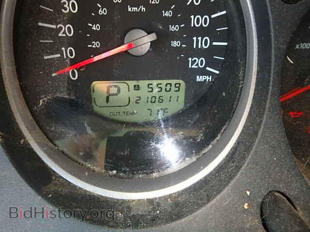 2005 SUBARU FORESTER - VIN: JF1SG67675H734005 - Фото 8