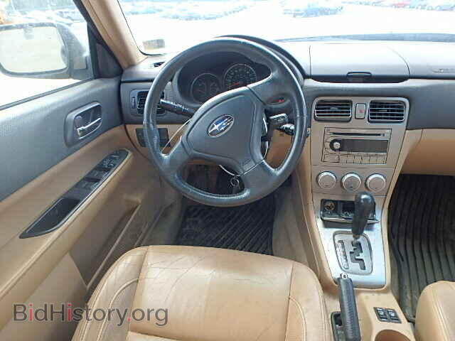2005 SUBARU FORESTER - VIN: JF1SG67675H734005 - Фото 9