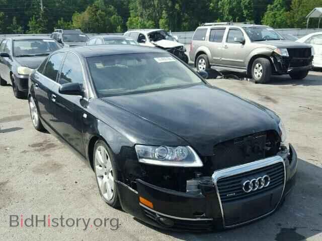 Фотография WAUDH94F76N139838 - AUDI A6 2006