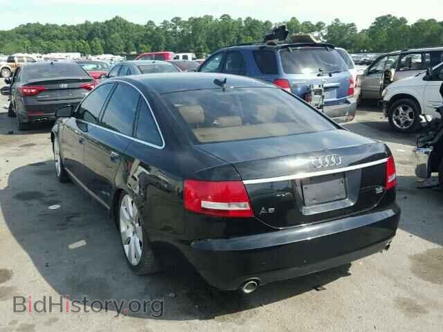 2006 AUDI A6 - VIN: WAUDH94F76N139838 - Фото 3