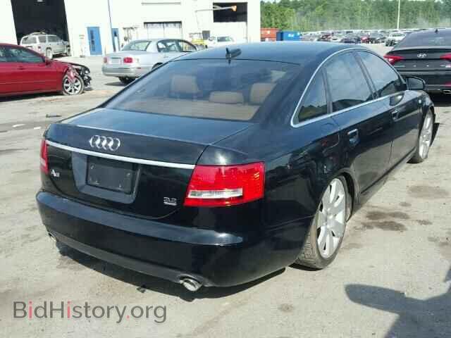 2006 AUDI A6 - VIN: WAUDH94F76N139838 - Фото 4