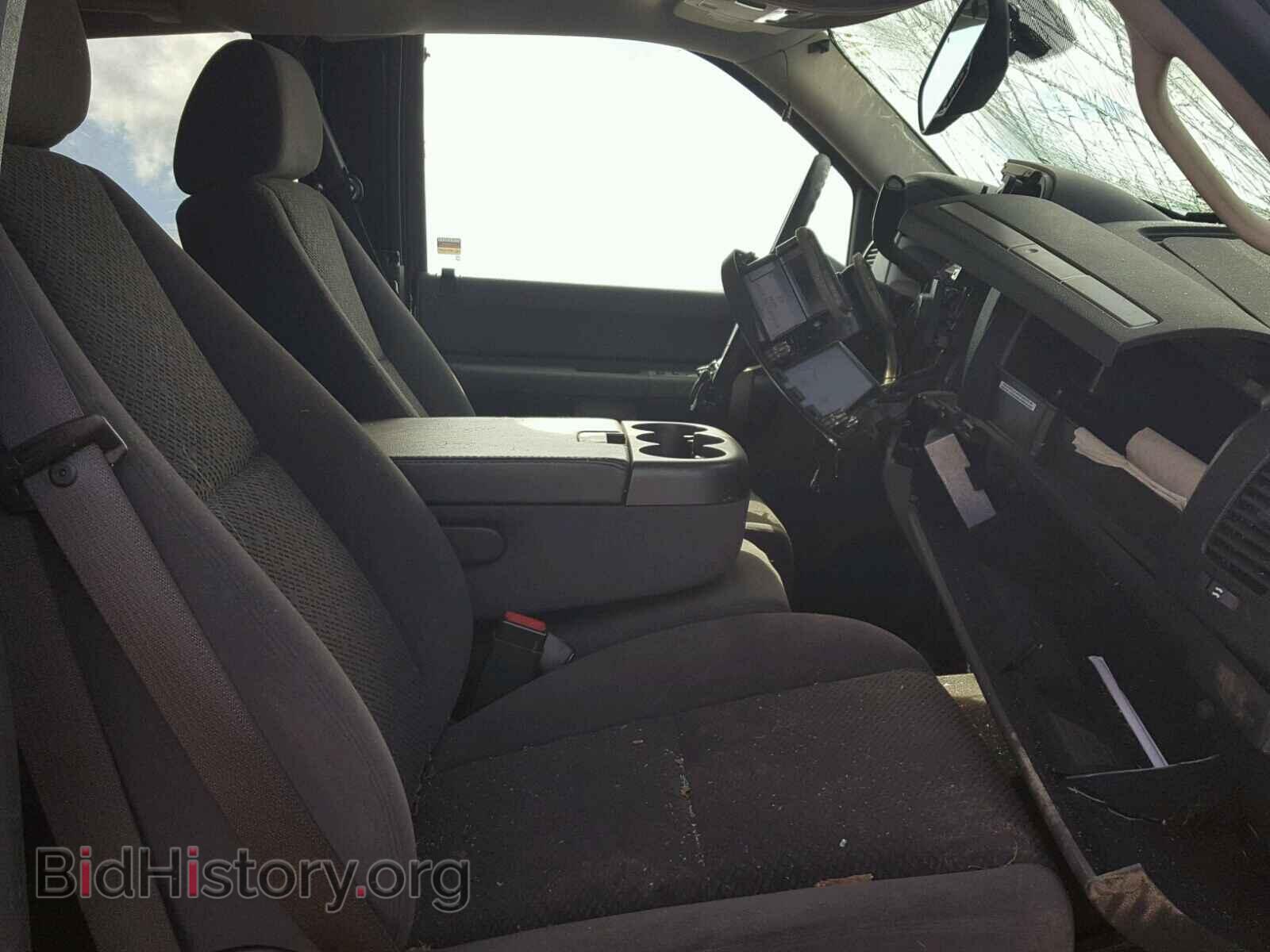 2007 CHEVROLET SILVERADO - VIN: 2GCEK190771659037 - Photo 5