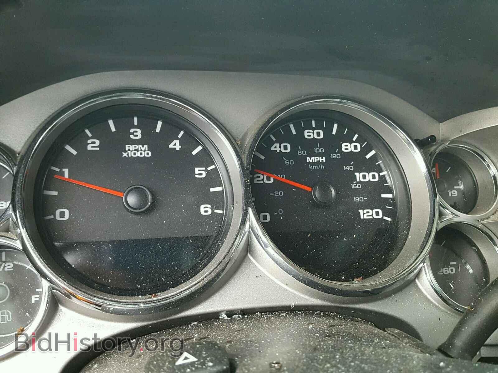 2007 CHEVROLET SILVERADO - VIN: 2GCEK190771659037 - Photo 8