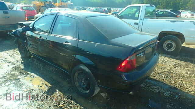 2007 FORD FOCUS - VIN: 1FAFP34N37W145107 - Фото 3