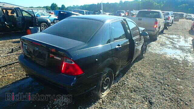 2007 FORD FOCUS - VIN: 1FAFP34N37W145107 - Фото 4