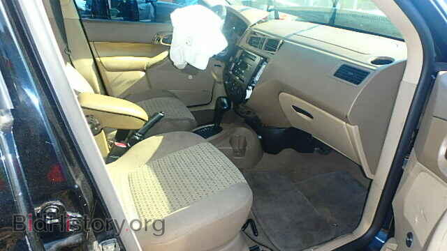 2007 FORD FOCUS - VIN: 1FAFP34N37W145107 - Фото 5