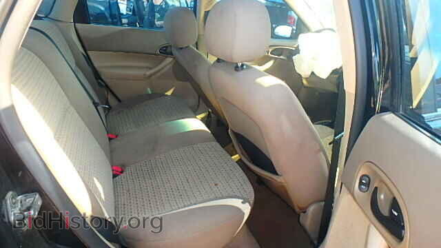 2007 FORD FOCUS - VIN: 1FAFP34N37W145107 - Фото 6