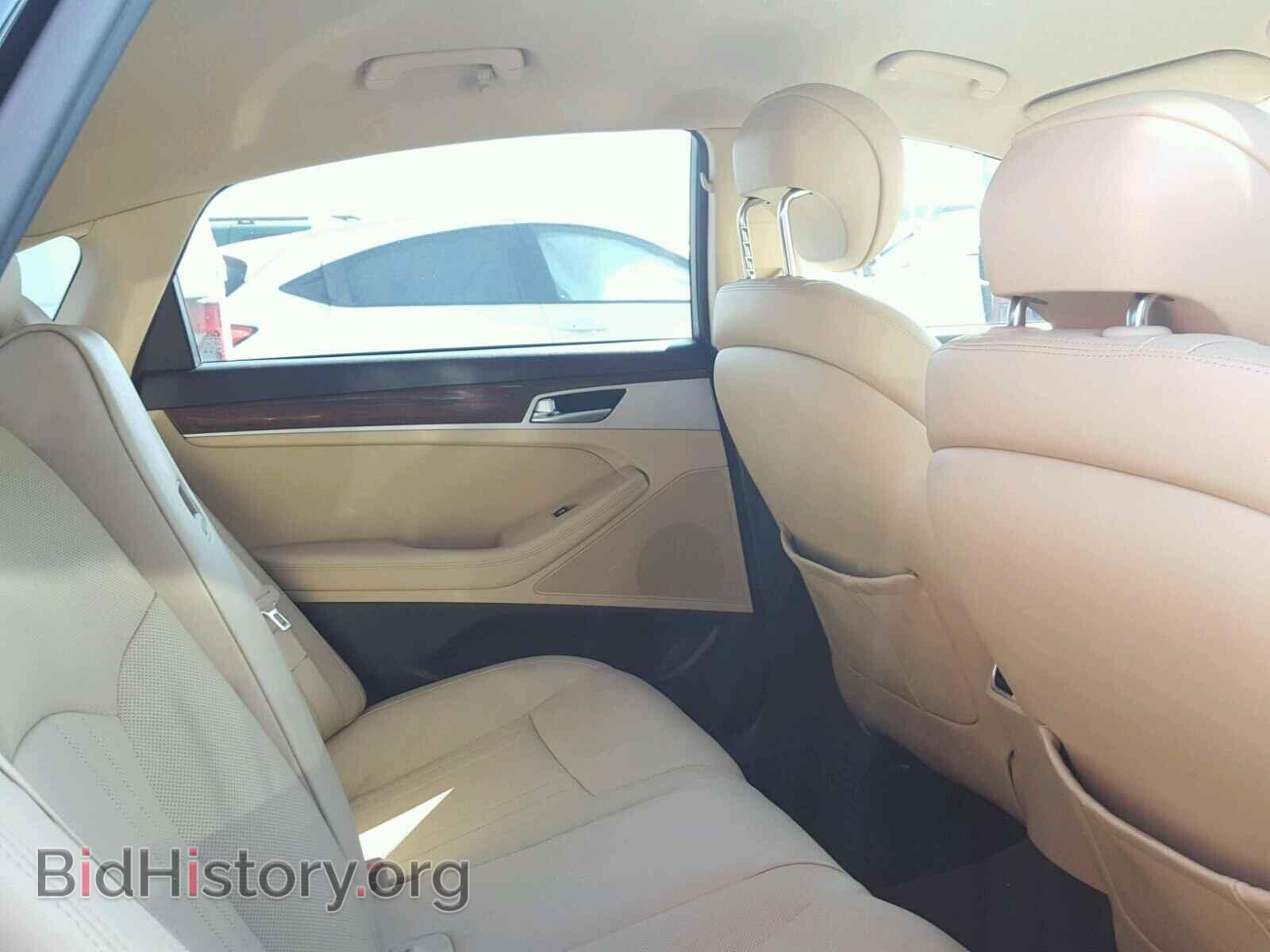 2015 HYUNDAI GENESIS - VIN: KMHGN4JE3FU039311 - Фото 6