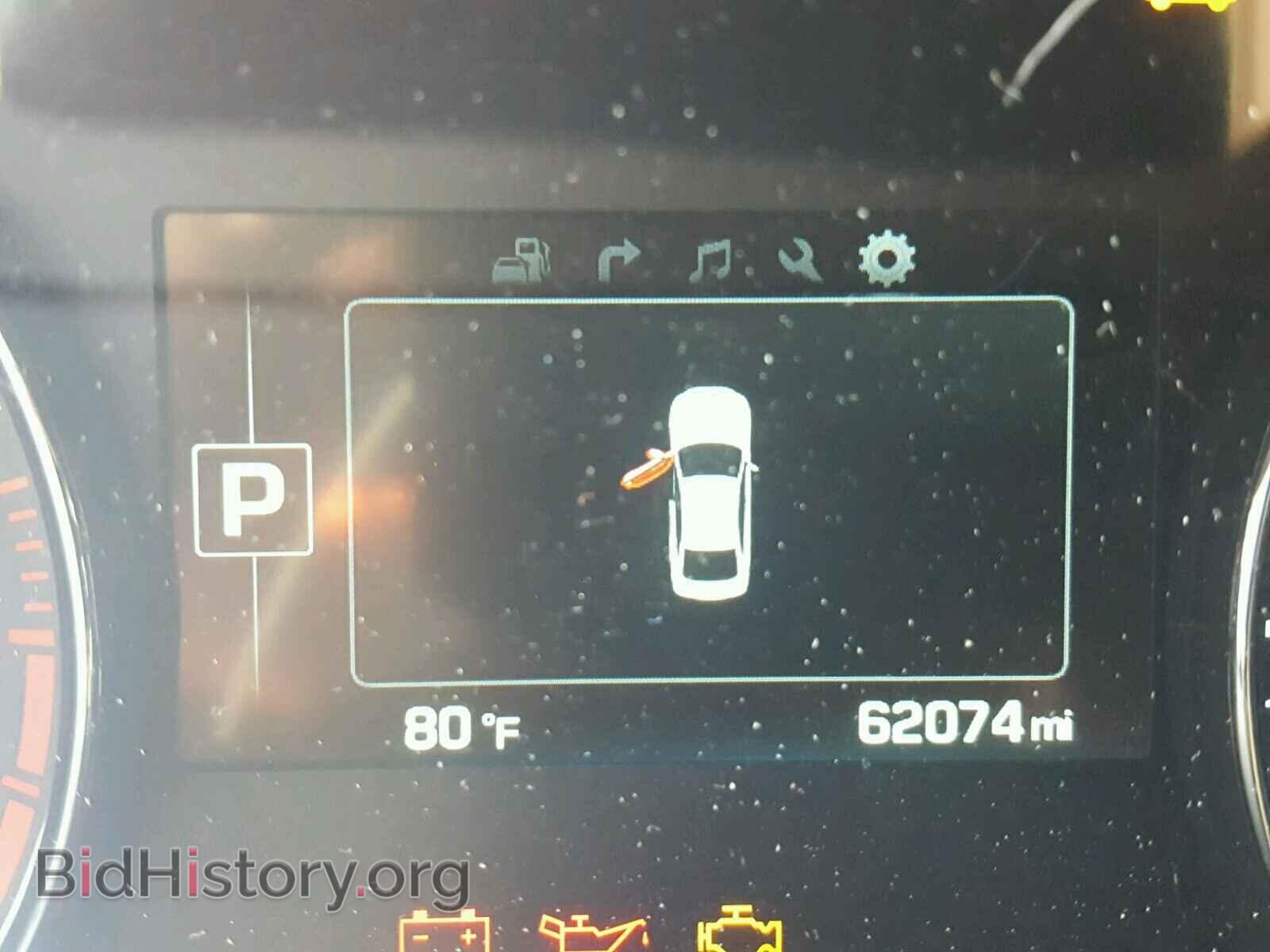 2015 HYUNDAI GENESIS - VIN: KMHGN4JE3FU039311 - Фото 8