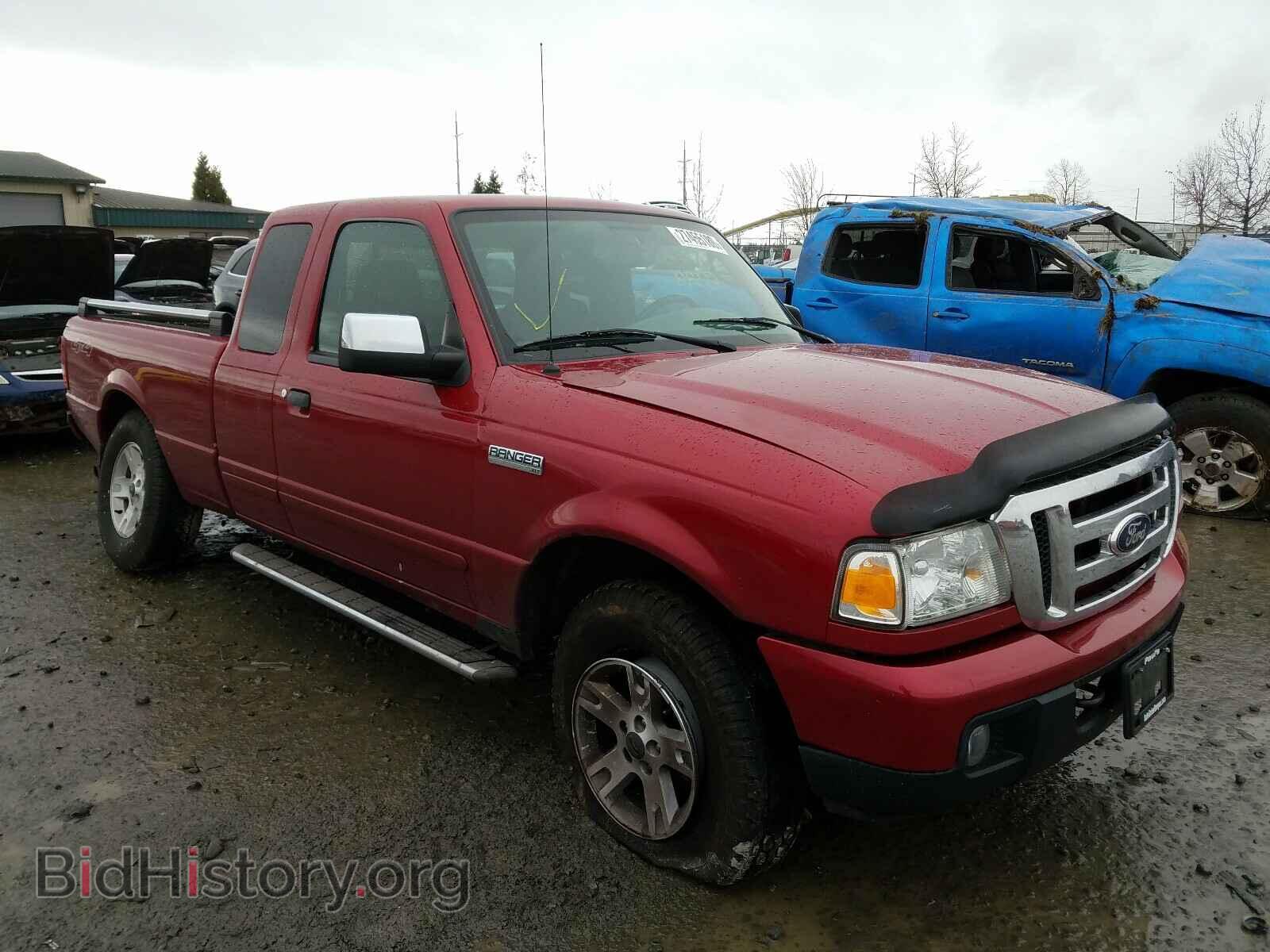Фотография 1FTZR45E36PA75882 - FORD RANGER 2006