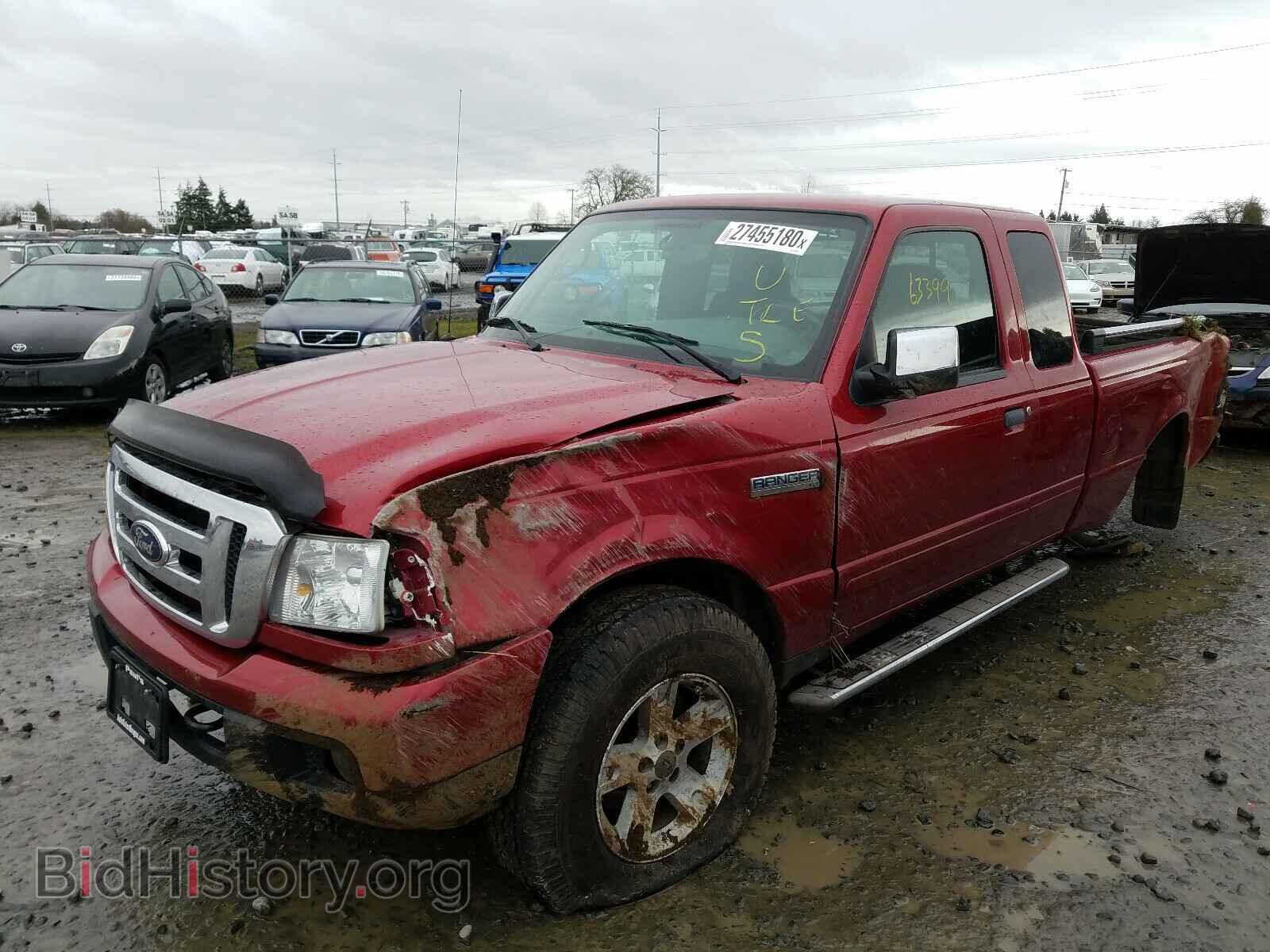 2006 FORD RANGER - VIN: 1FTZR45E36PA75882 - Фото 2