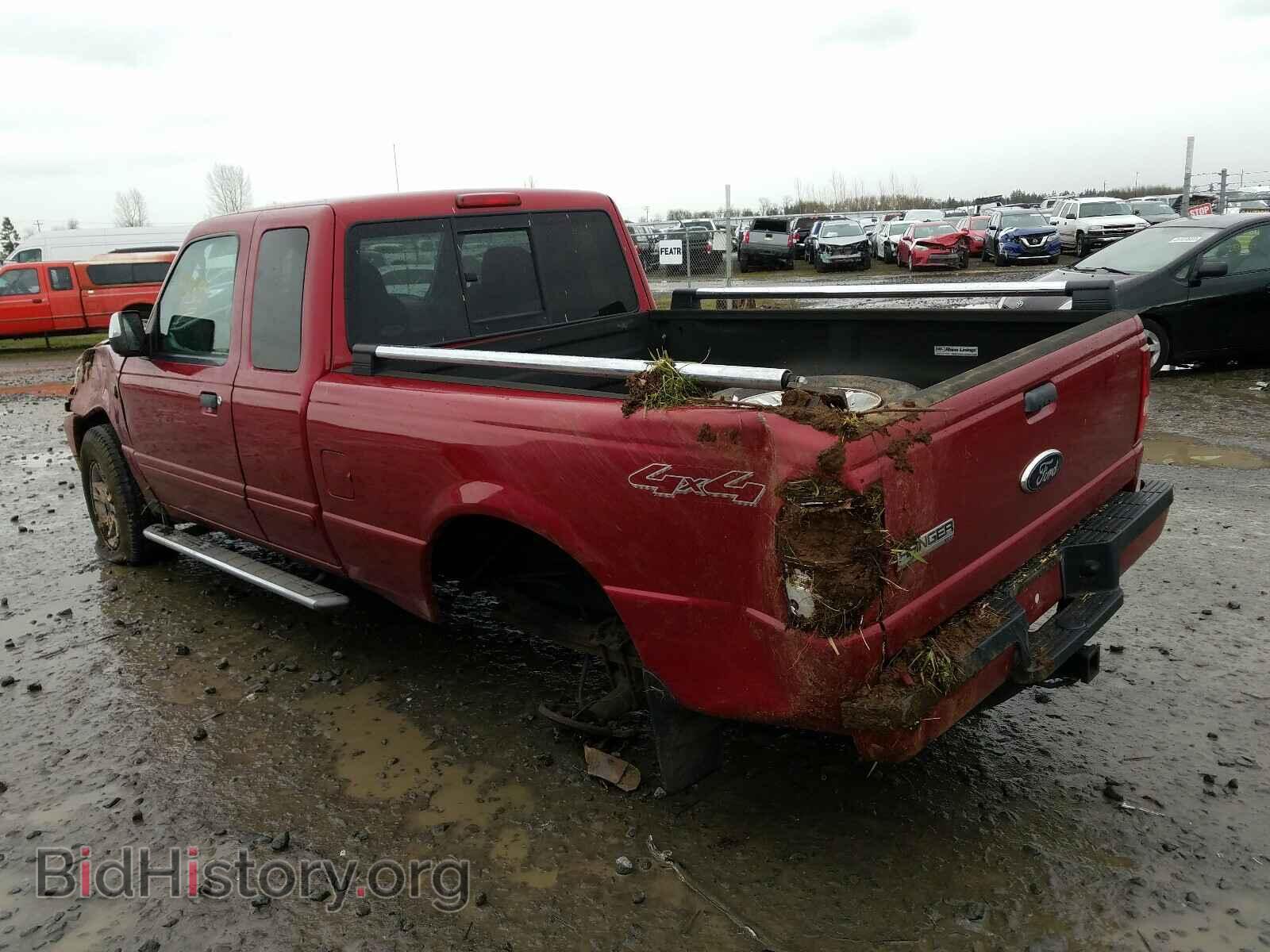 2006 FORD RANGER - VIN: 1FTZR45E36PA75882 - Фото 3